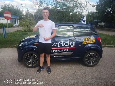 Nauka Jazdy LEADY Marzena Ogonowska Ośrodek Szkolenia Kierowców Ciechanów